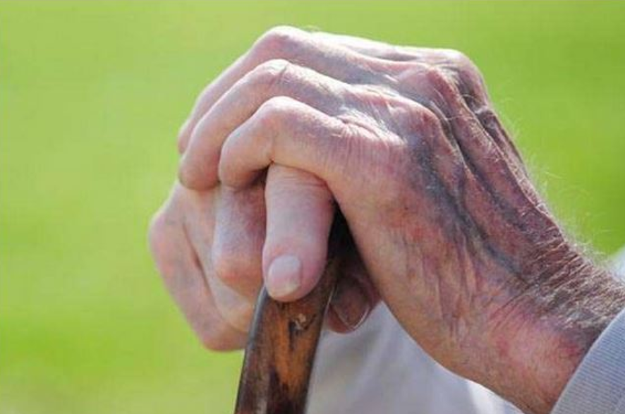 साहाराविहीन बन्दै वृद्धा